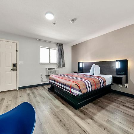 Efficiency Lodge Douglasville Del Ridge ภายนอก รูปภาพ