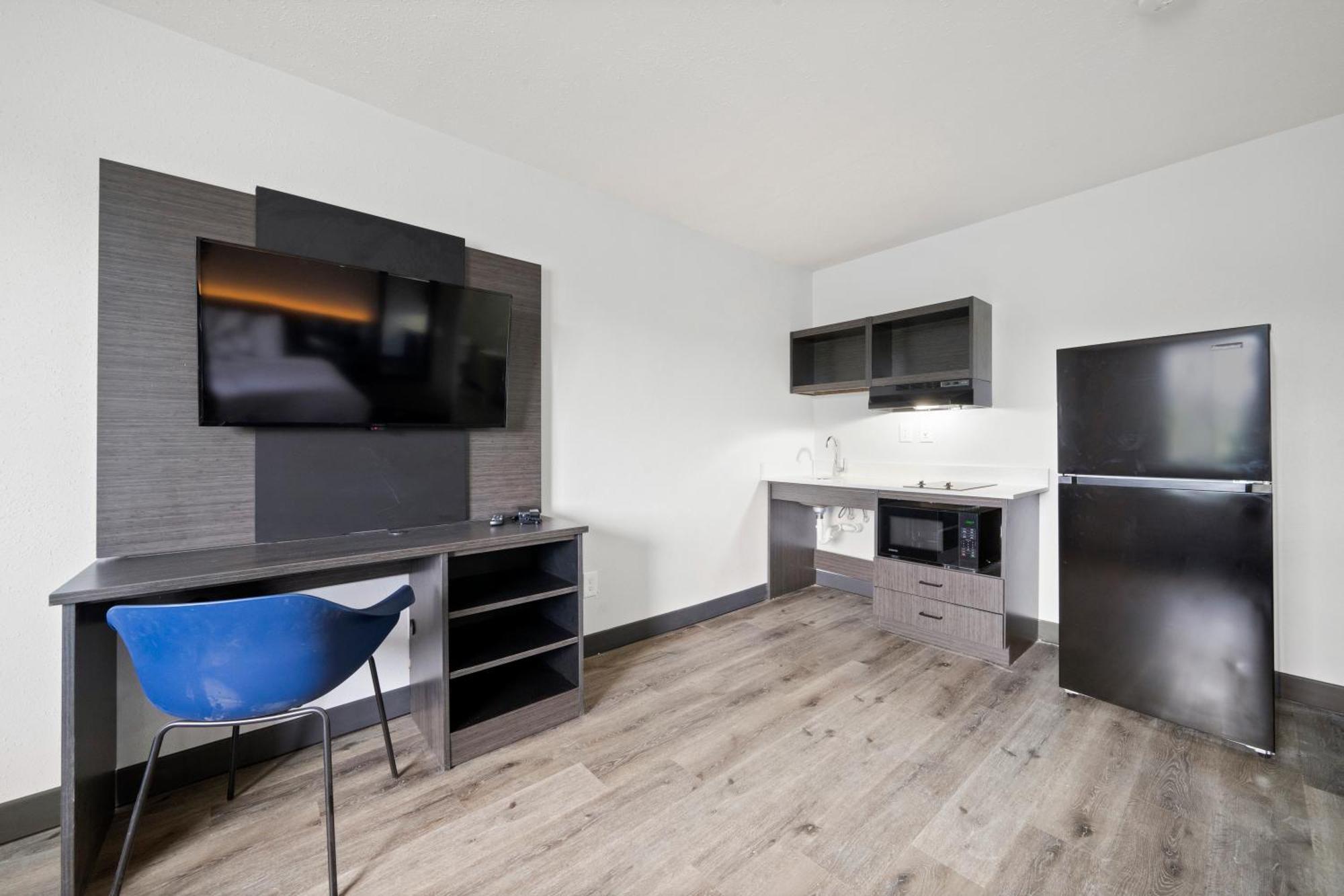Efficiency Lodge Douglasville Del Ridge ภายนอก รูปภาพ