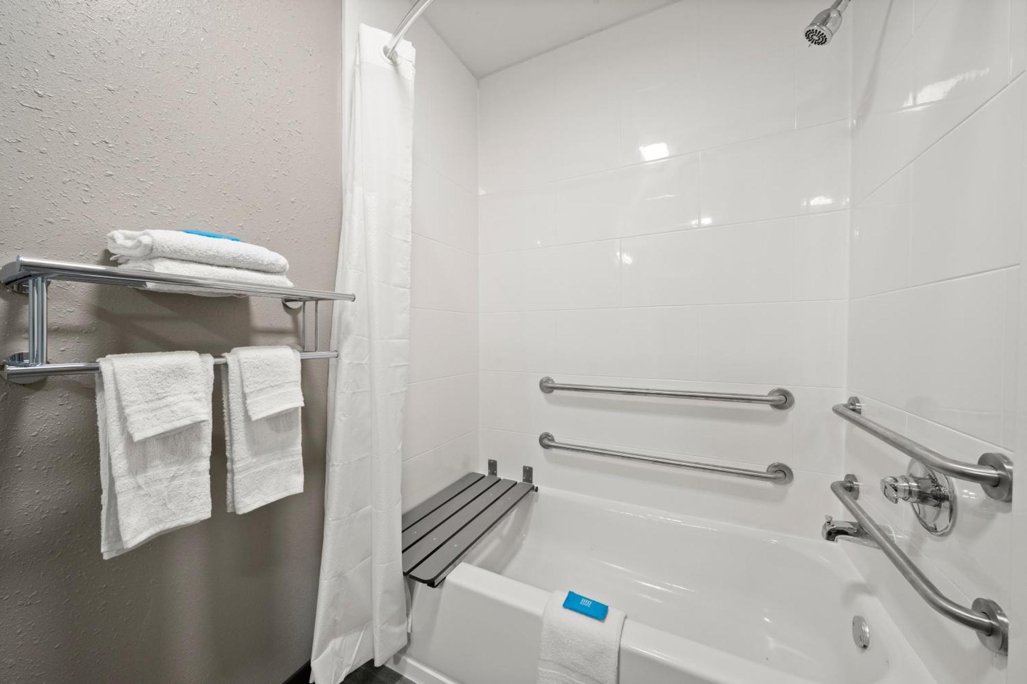 Efficiency Lodge Douglasville Del Ridge ภายนอก รูปภาพ