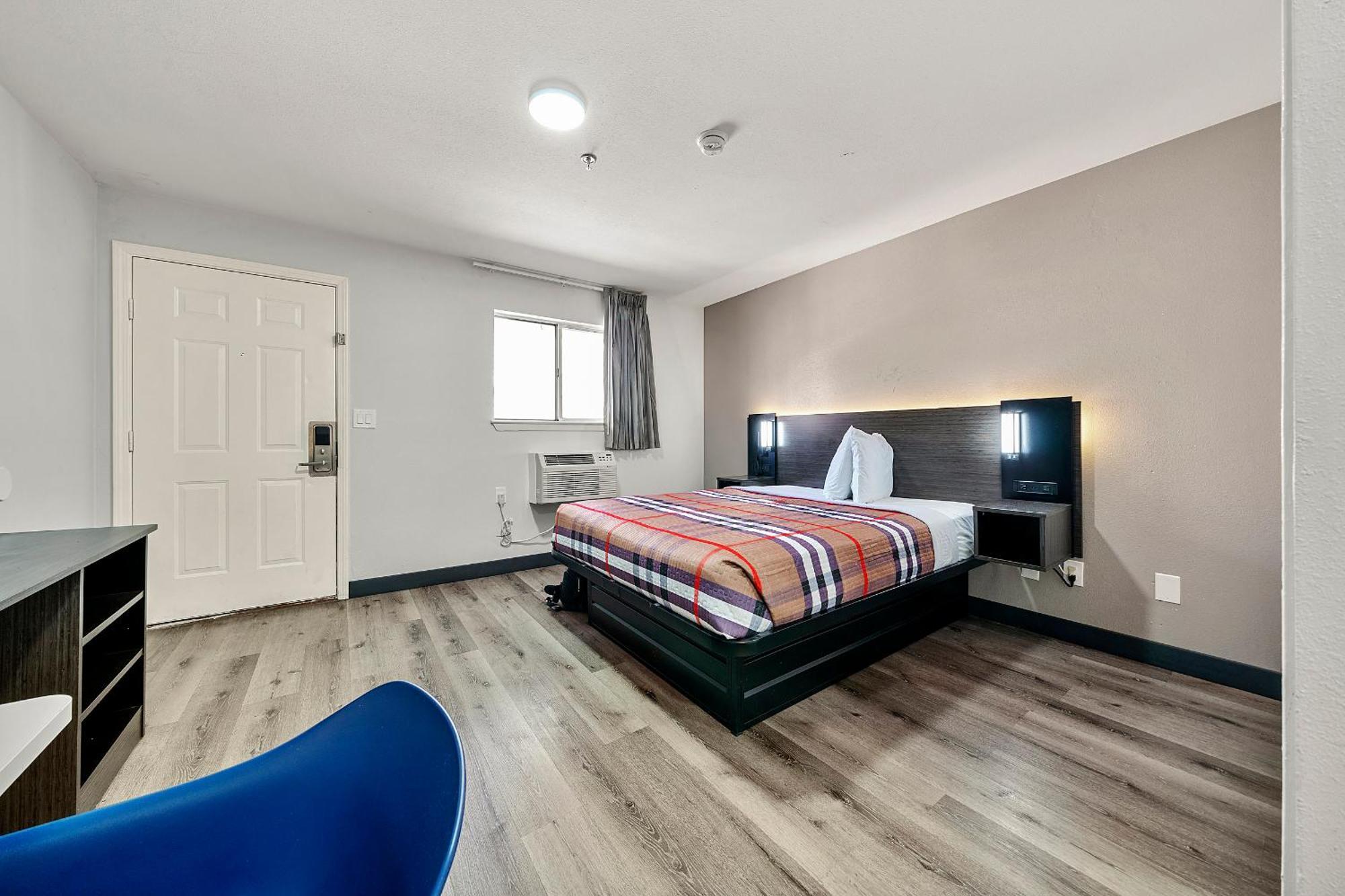 Efficiency Lodge Douglasville Del Ridge ภายนอก รูปภาพ
