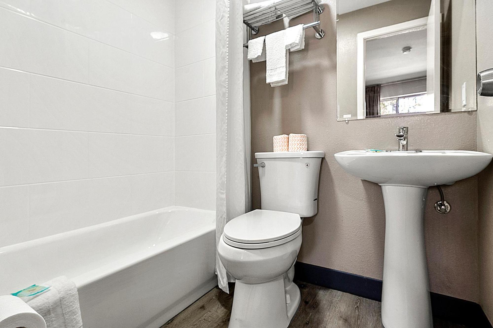 Efficiency Lodge Douglasville Del Ridge ภายนอก รูปภาพ